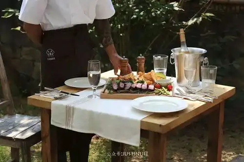 七都文艺玩法稻田咖啡小院民宿轰趴创意工作室美照