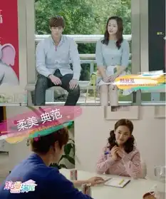 中国版浪漫满屋私服曝光,女主风格大pk