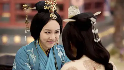 秀丽江山之长歌行孙骁骁杀青挑战美艳宠妃
