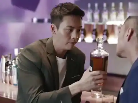 南方有乔木陈伟霆觉得自己配不上南乔,不知南乔已经爱上陈伟霆