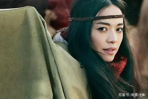 同样是演雪莉杨,舒淇性感,卢靖姗符合原著,张雨绮深入人心