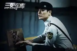 三更车库首发先导海报
