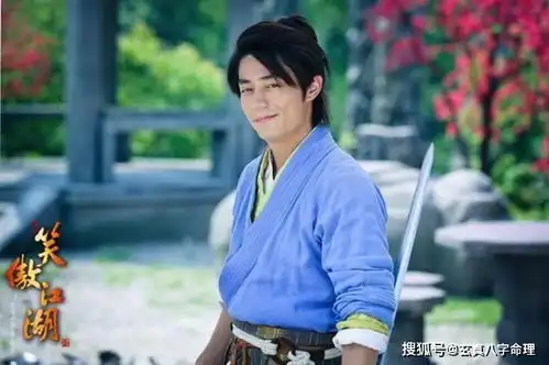 笑傲江湖中,唯一能一统江湖的高手,不是风清扬,也不是东方不败
