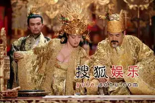 黄金甲笔替爆料穿20斤戏服拍一天两千块
