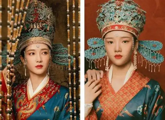 为了研究清平乐服化道我去了知网写论文都没这么认真