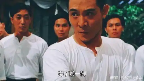 李连杰经典电影之吴京点评李连杰
