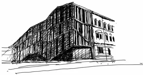 辛德勒名单故乡历史对话建筑
