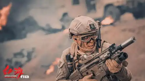 预售中蛟龙突击队共赴险境一起扛红海行动中国海军接你回家