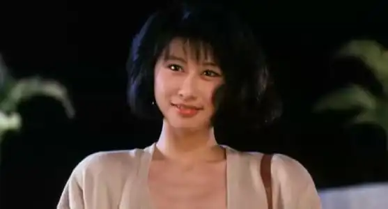 电影喋血双雄中叶倩文唱的那首歌曲名字是什么捏