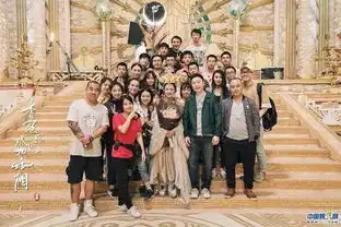 周海媚香蜜杀青与工作人员相处融洽惜别不舍