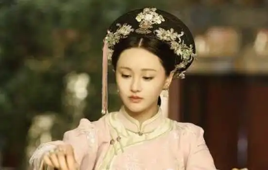 如懿传演员表剧照杨幂