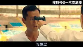 使徒行者成不了无间道,是港片没落的证明,影帝也救不了