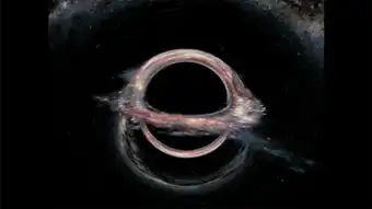 星际穿越特辑霍金好友助诺兰造最科学虫洞
