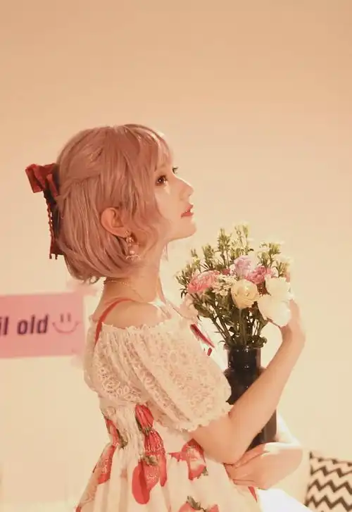 lolita我喜欢酸的甜