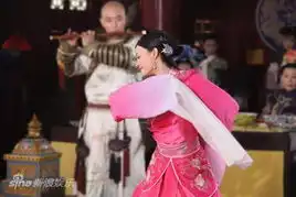 后宫甄嬛传孙俪秀惊鸿舞