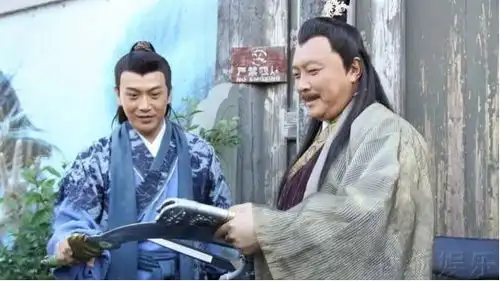 张智尧樊少皇演武侠剧,唐国强演魔教教主,新圆月弯刀引期待