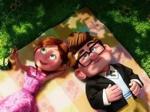 飞屋环游记用动画展现真情一场惊心动魄的气球之旅