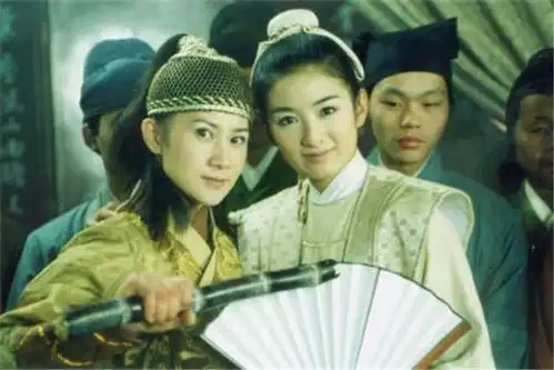 从剧名就知是大女主的电视剧,赵丽颖演了2部,最后一部主角团灭