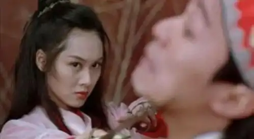 紫霞仙子朱茵,水灵懂事蒋勤勤,她们是怎么找到好归宿的呢