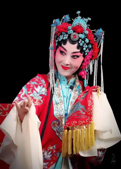 2020年全国基层戏曲院团网络会演展播六京剧锁麟囊明晚戏缘直播
