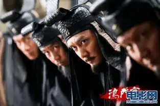 鸿门宴曝冯绍峰剧照豪情演绎第一霸王