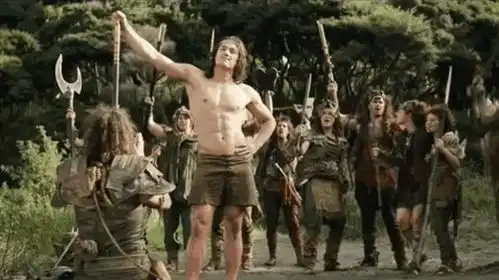 外国人又来恶搞西游记,新剧沙僧变魔女,唐僧是板寸大佬