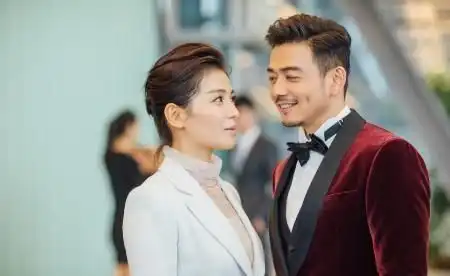 隐藏9年,37岁小包总老婆,竟然是快乐星球中的她