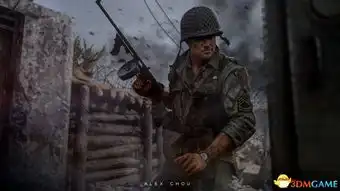 使命召唤14cg级玩家截图画面震撼犹如电影
