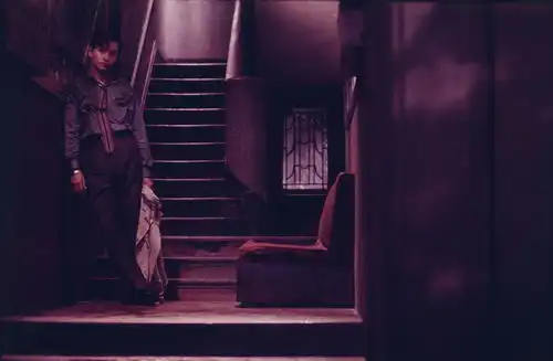 王家卫的电影世界独特视觉风格中的文学性
