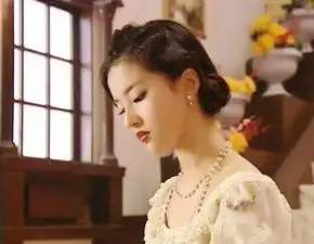 宋轶被提议演葛薇龙,漂亮的小姐姐颜值高演技也好究竟什么时候红

