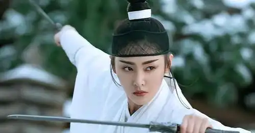 天下第一美人雪中悍刀行中的南宫仆射,复仇与爱情的抉择