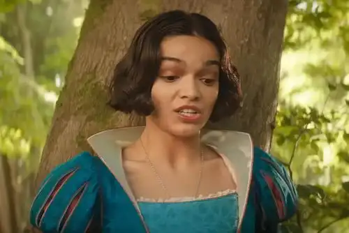 反以情绪所致盖尔加朵首谈真人电影版白雪公主票房失利