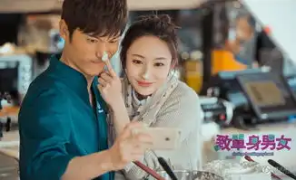 致单身男女曝520海报陆毅耿乐求爱张俪