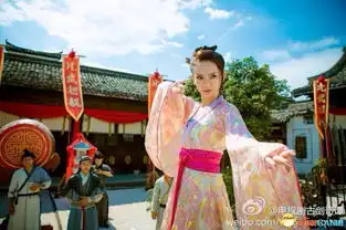 俊男靓女齐亮相古剑奇谭电视剧新剧照赏
