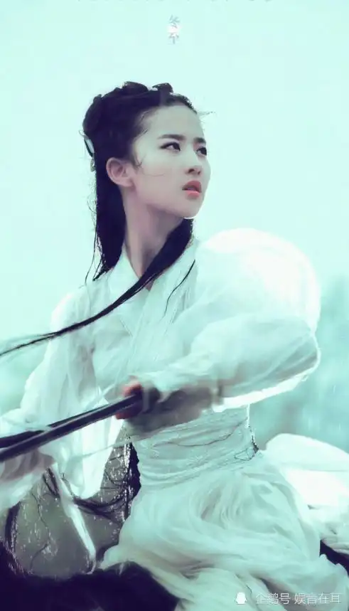 新神雕侠侣定妆照来了尹志平这回太可怜,李莫愁撞脸杨幂
