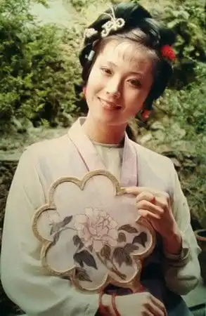 87版红楼定妆照重温旧时美人
