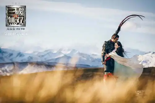 组图貂蝉本蝉娜扎新剧照曝光湖中惊艳回眸画面绝美
