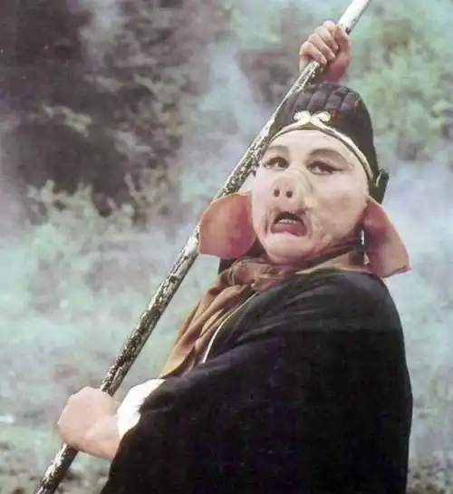 猪八戒把嫦娥娶回了家,49年零绯闻,马德华才是猎艳高手