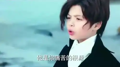 半妖倾城小幽瞳欲杀明夏倾城出手相救一气之下与幽瞳决裂