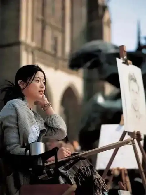 39岁全智贤辟谣离婚,身家5亿下嫁豪门,她为什么能火这么多年