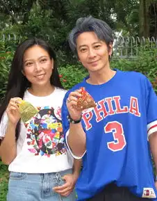 45岁孙耀威银发沧桑满满,曾凭怀玉公主乌龙闯情关大红
