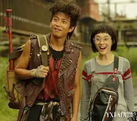 恶棍天使孙俪剧照欣赏邓超被谑赐名瞪超