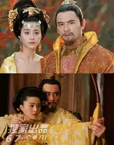 史上各版杨贵妃pk胸大的不止是范冰冰