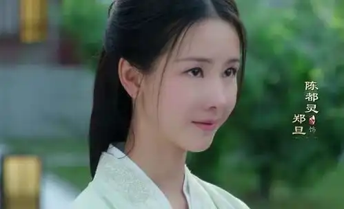 又一部历史古装剧来袭,佟丽娅沉鱼之姿太美艳,女二古装扮相普通