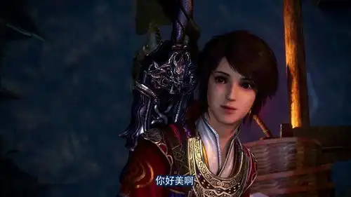 不良人第四季姬如雪新造型神似石兰,颜值飙升,李星云看直眼