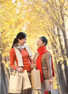 明天是母亲节,不要只把妈妈留在朋友圈