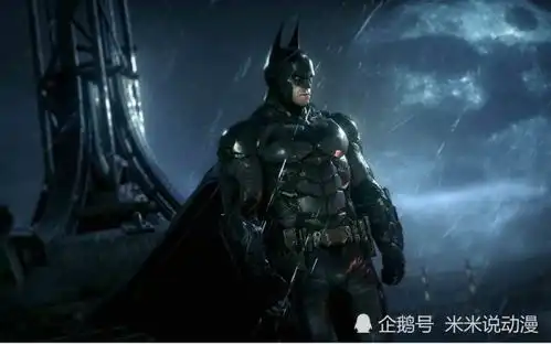 当dc的超级英雄遇上漫威灭霸,唯独他能把灭霸打到掉头跑