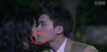 看了上瘾的穿帮剧,杨颖和钟汉良这镜头,导演给坑了吧
