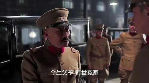 少帅第30集剧照,少帅图片