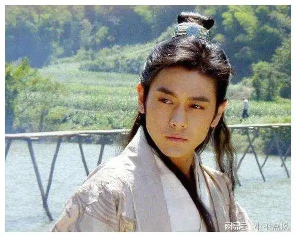 他本是段誉原定人选,因咖位不敌林志颖被换,靠段坤一角火了
